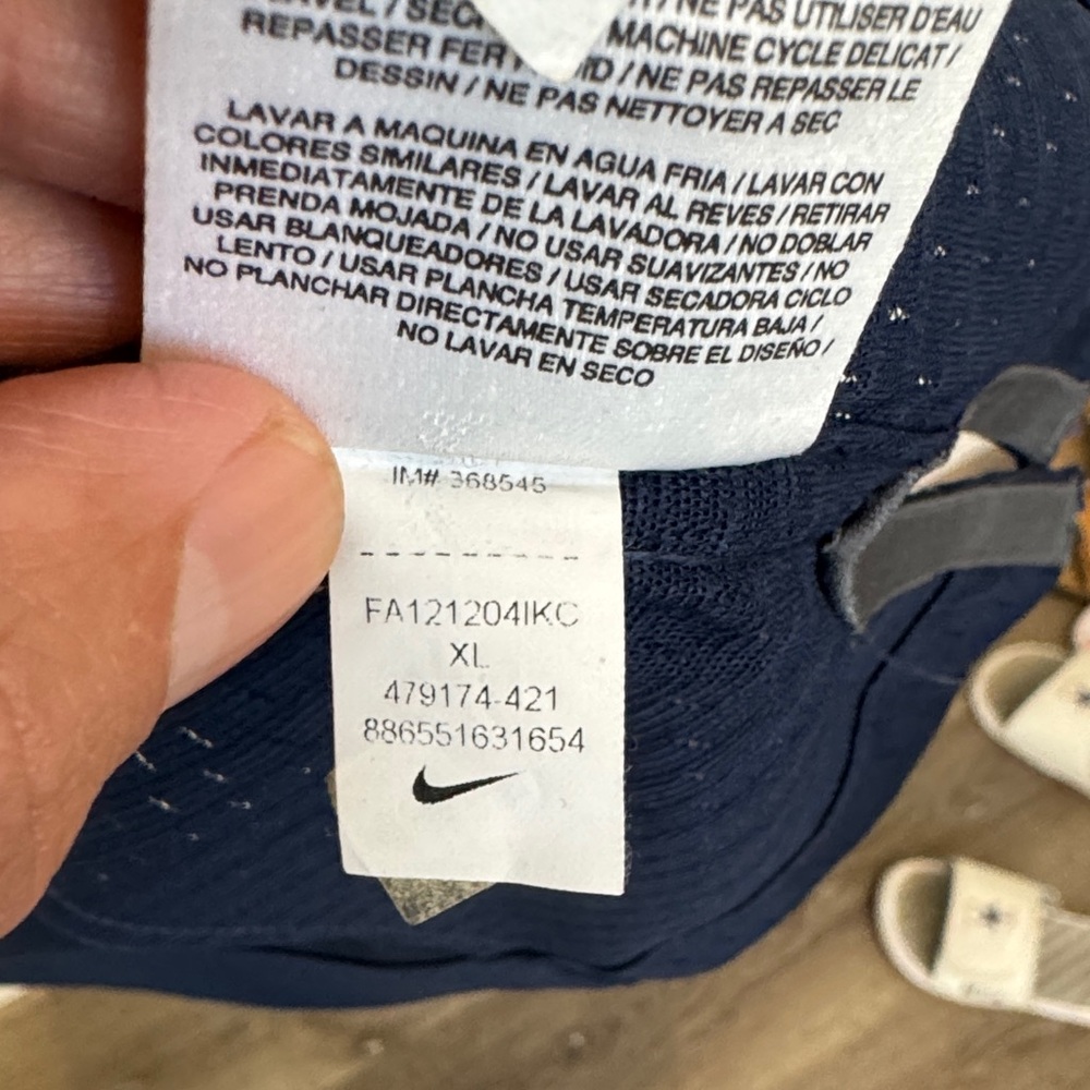 Nike Men's Dark Blue Cowboys Jersey #88 Size XL - Picture 3 of 7